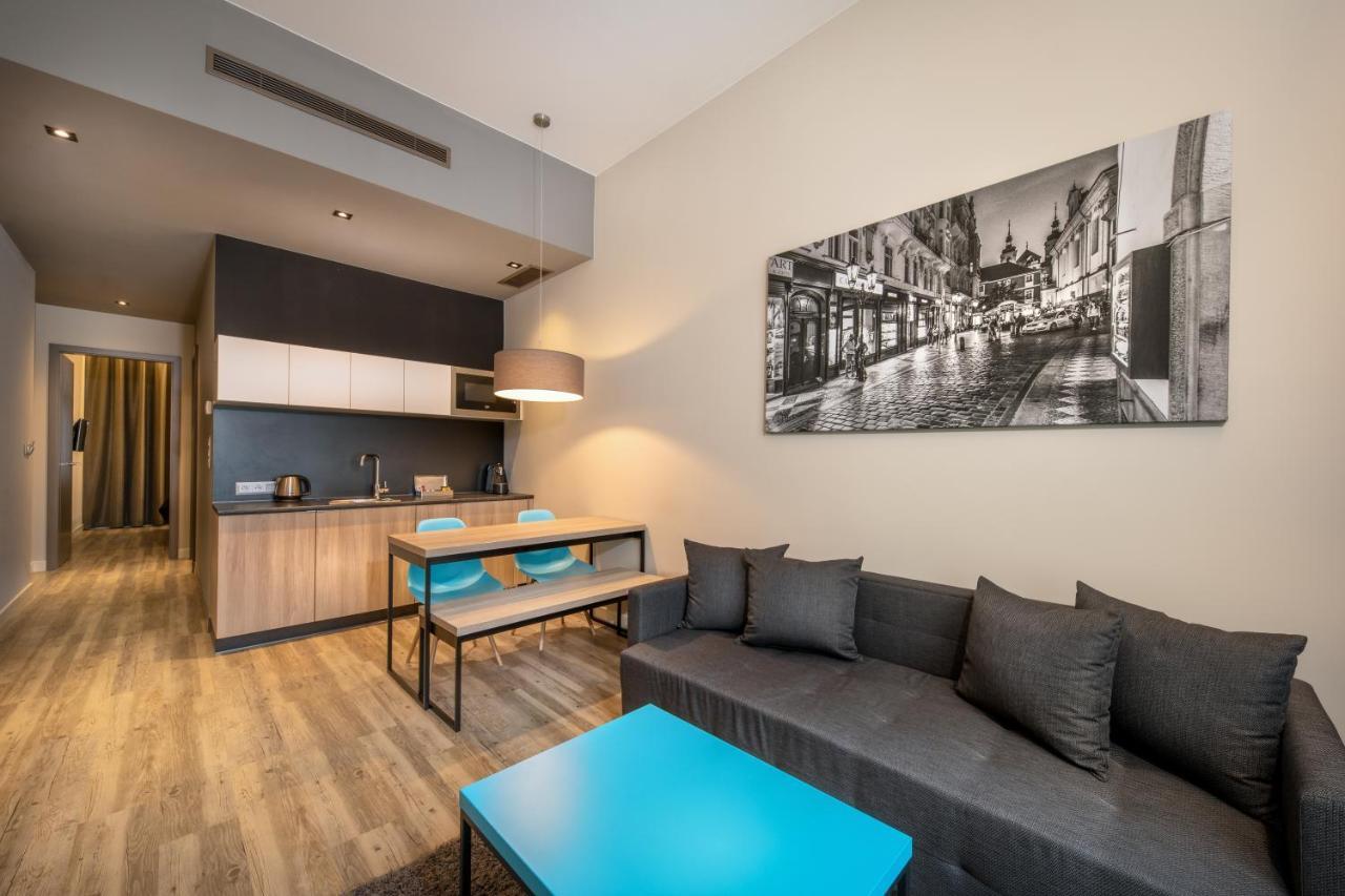 Apartment Avenue Legerova 19 Prag