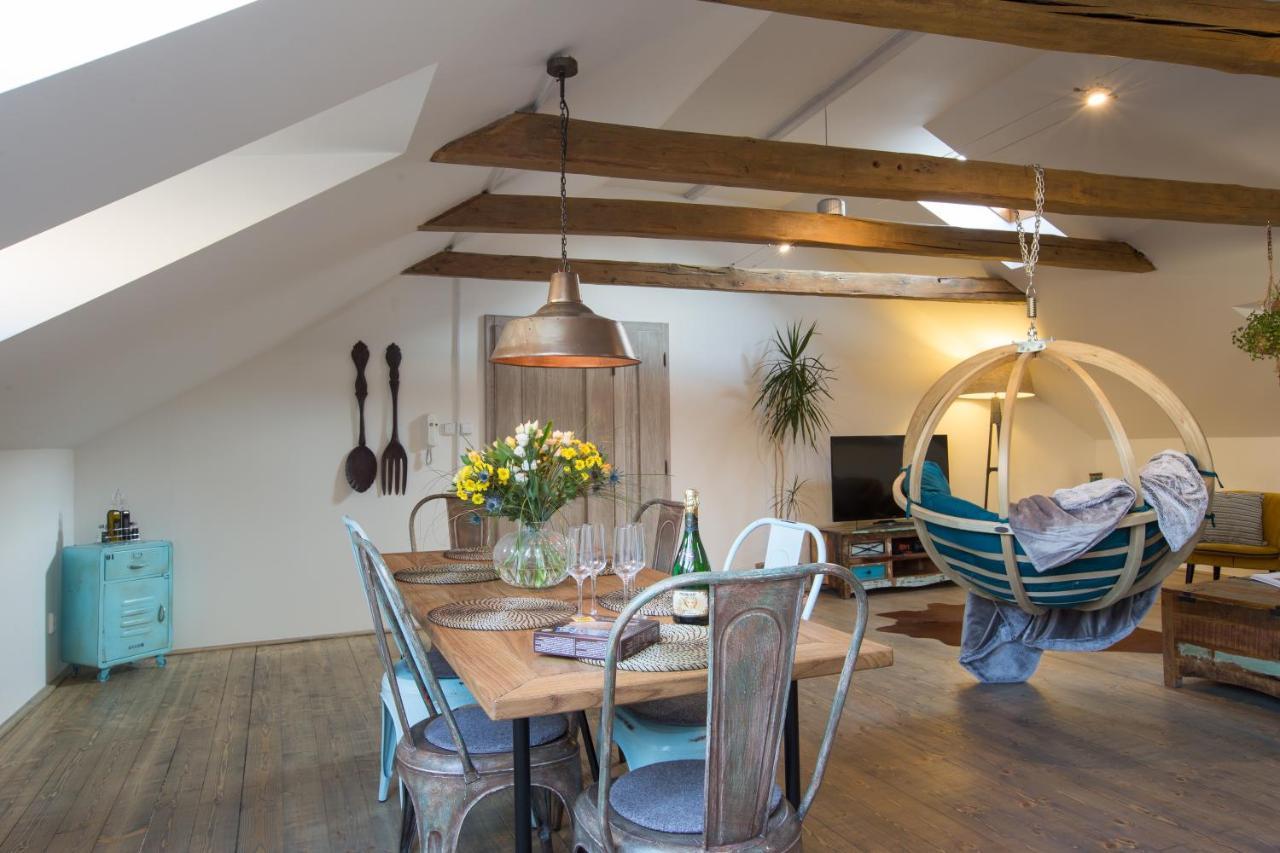 Gigantic Boho Chic 3 Bedroom 3 Bathroom Loft With Hanging Chair *
