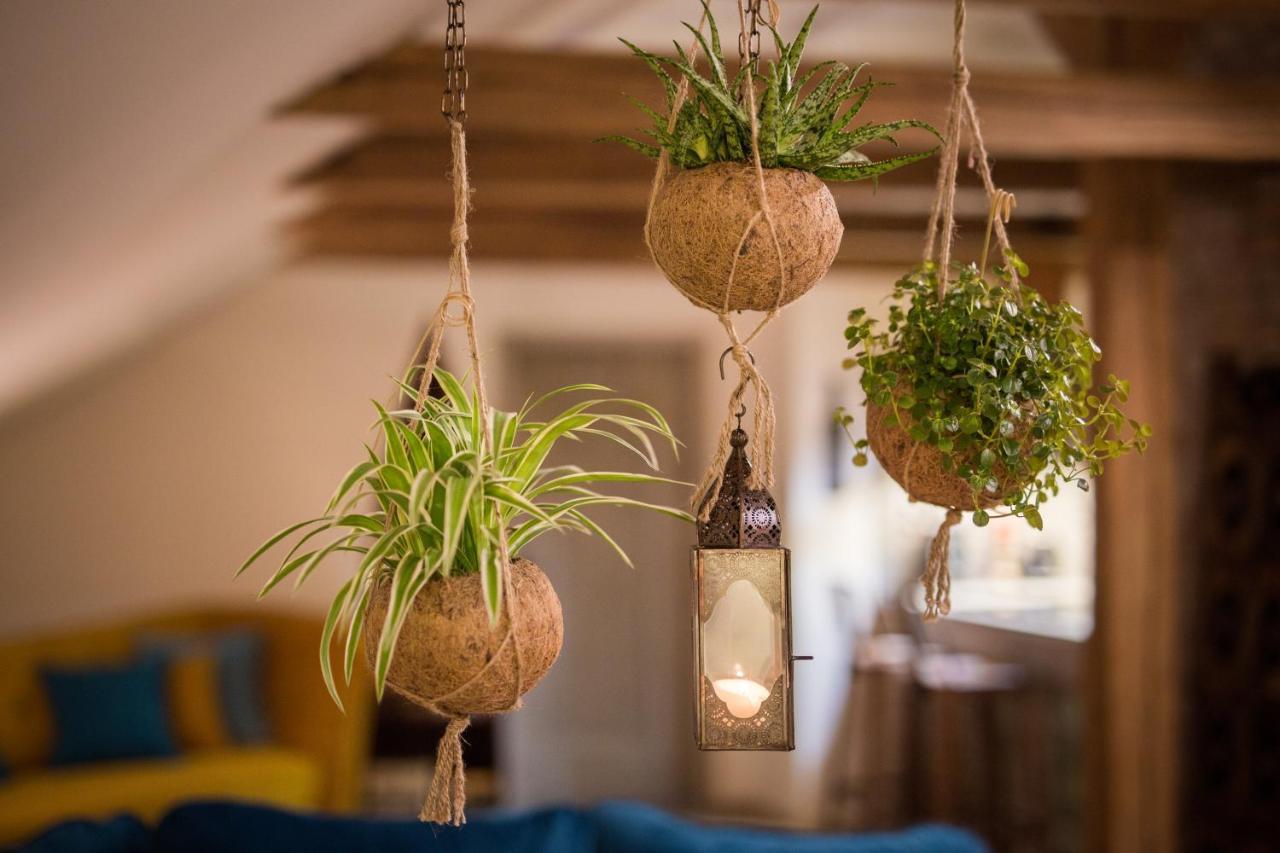 Lejlighed Gigantic Boho Chic 3 Bedroom 3 Bathroom Loft With Hanging Chair Prag