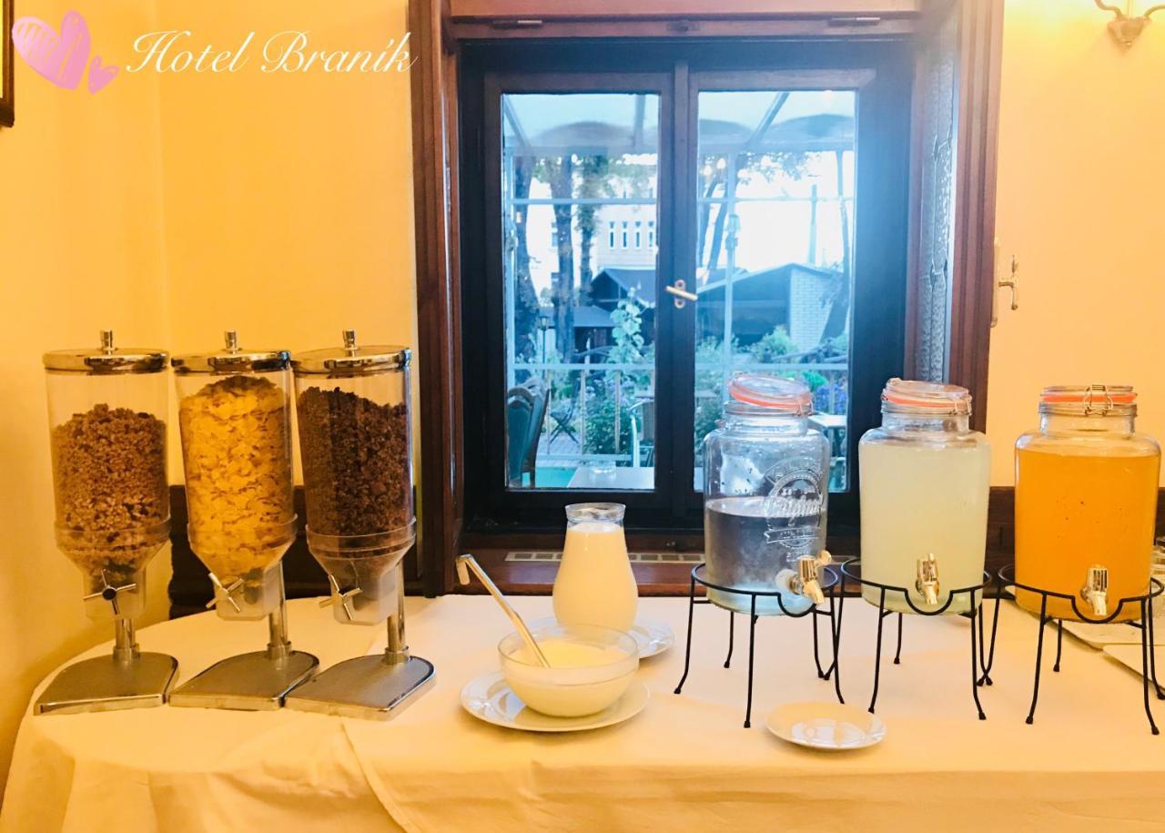 Branik Hotel 3*