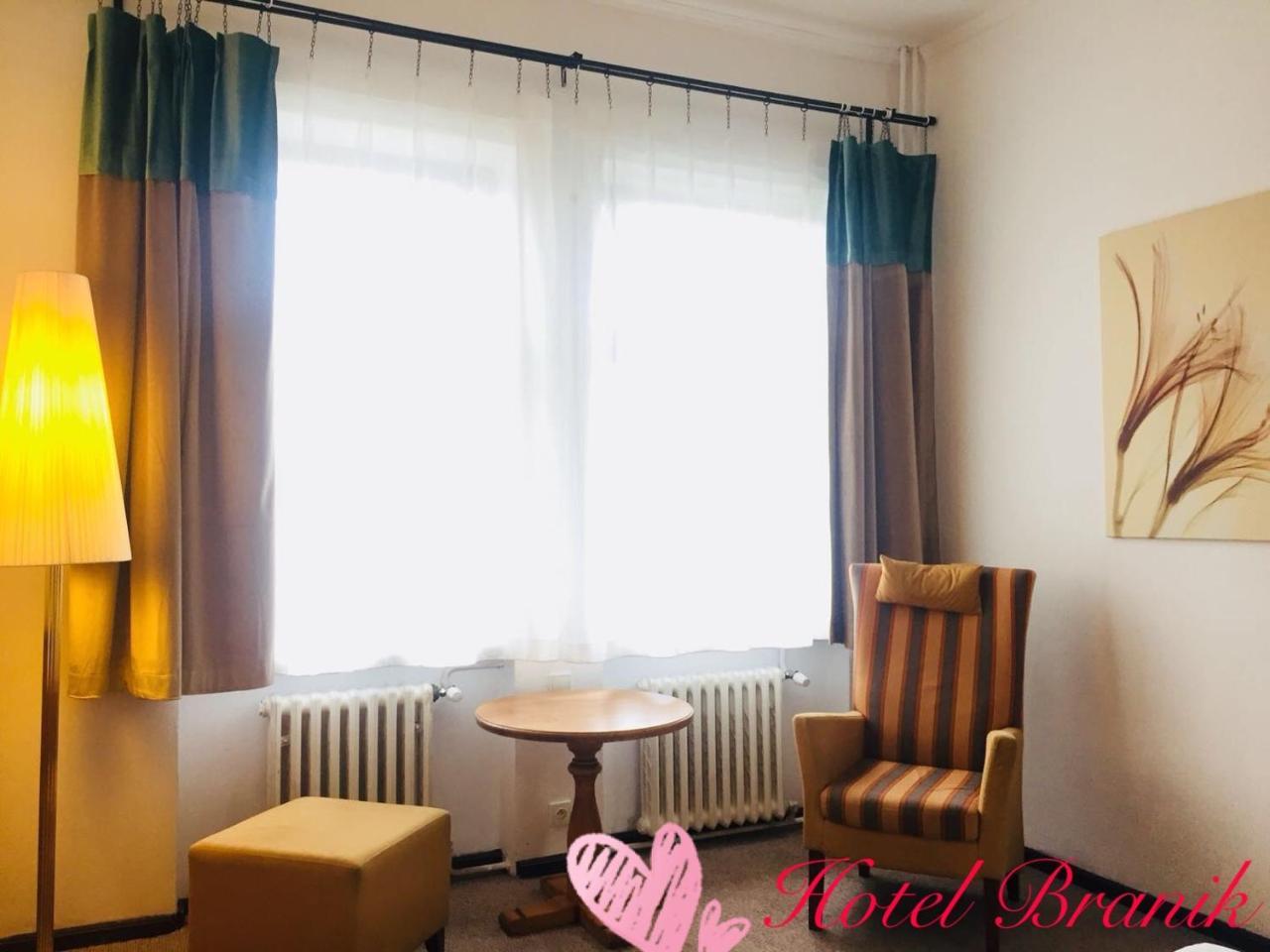 Branik Hotel Prague