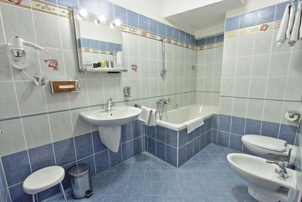 U Pava 4* Prag