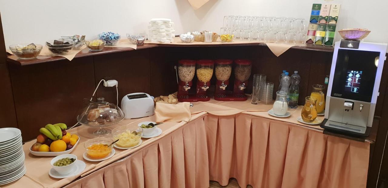 Hotell Meran Prag