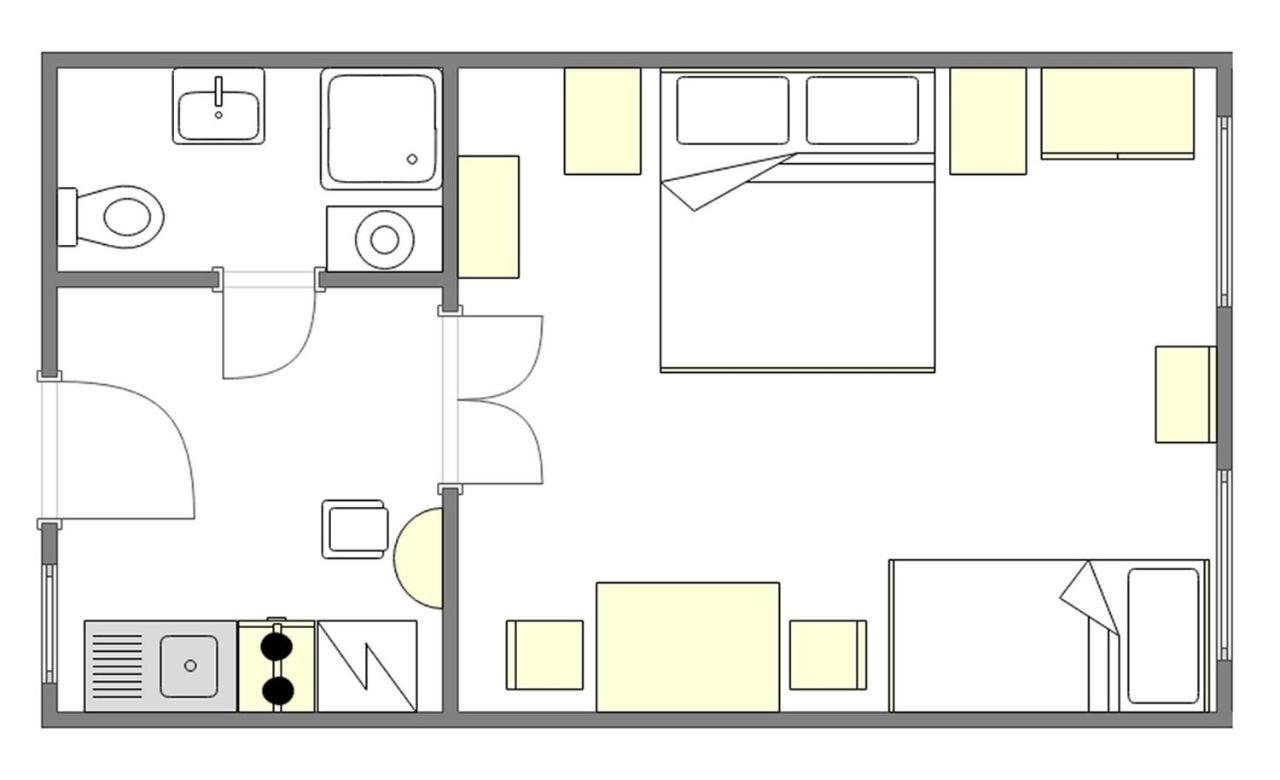 Apartments Truhlarska 31 Apartment *