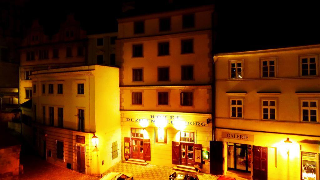 Hotel Rezidence Lundborg 4*