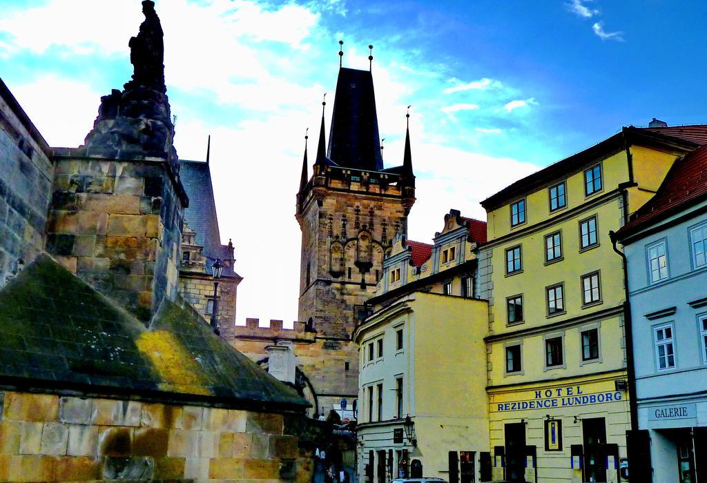 Hotel Rezidence Lundborg Prague