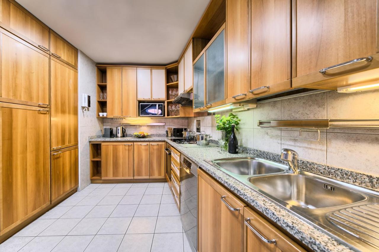 Brehova Apartment Prag