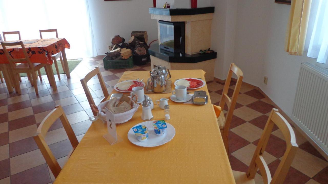 Camp Prager Pensionat Prag