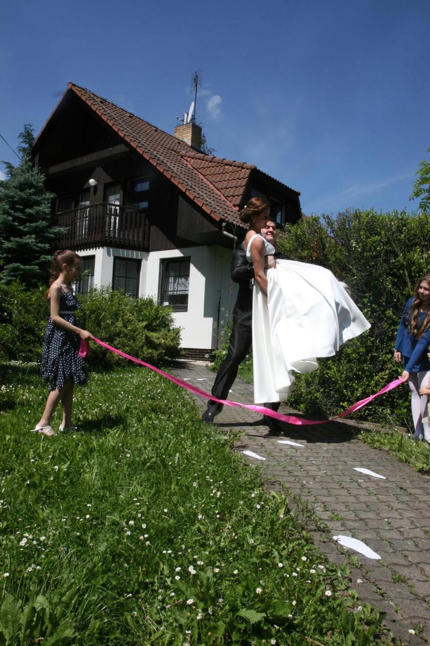 Conifer Idyllicprague Prázdninový dům Praha