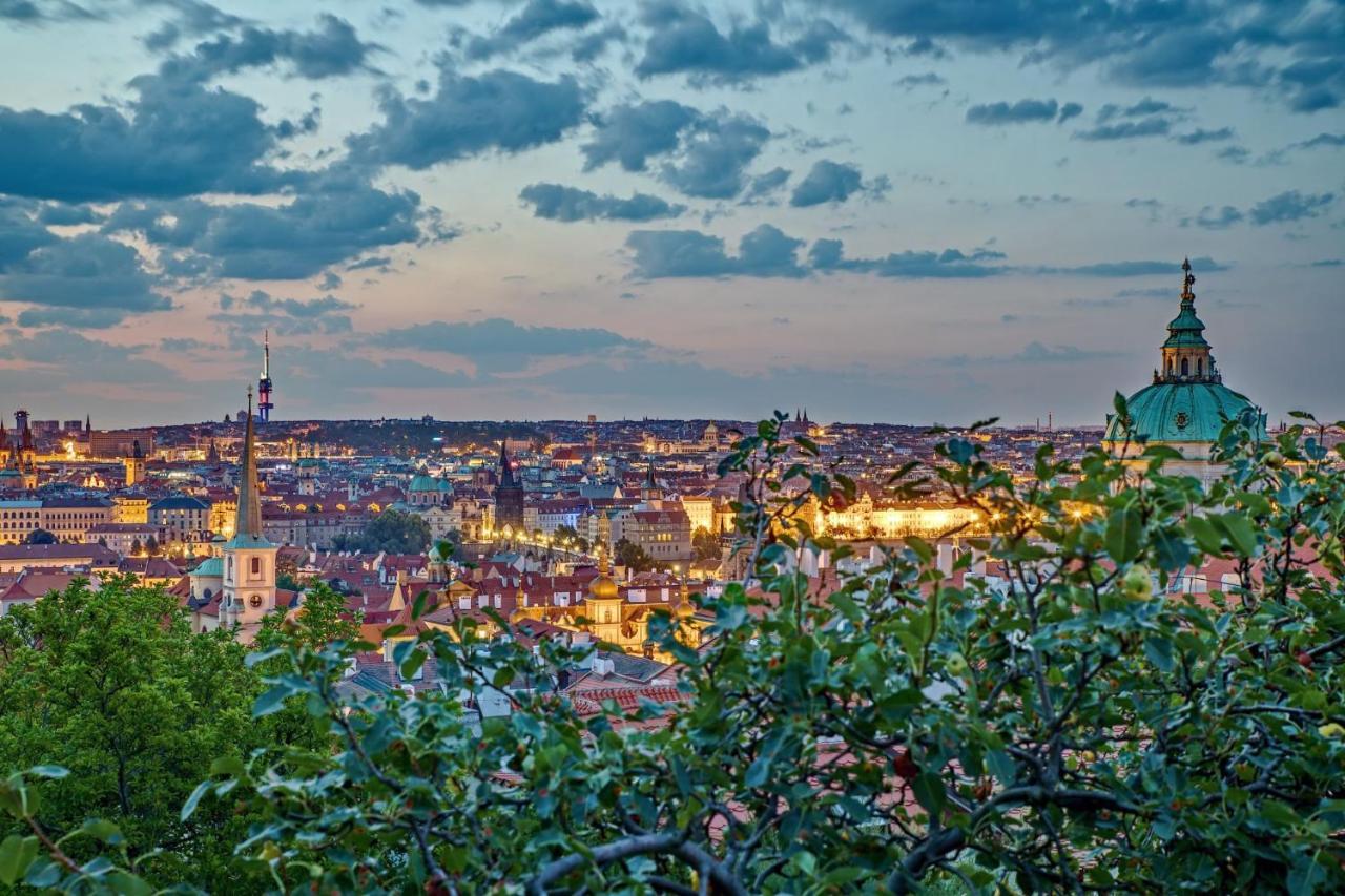 Royal View Lägenhet Prag