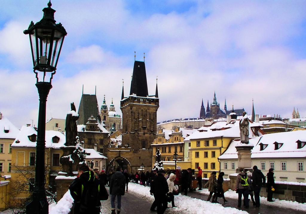 Rezidence Lundborg Prague
