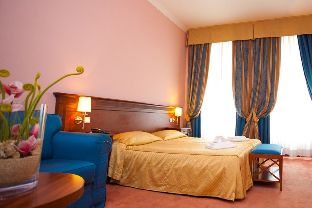 Louis Leger - Czech Leading Hotel Prag