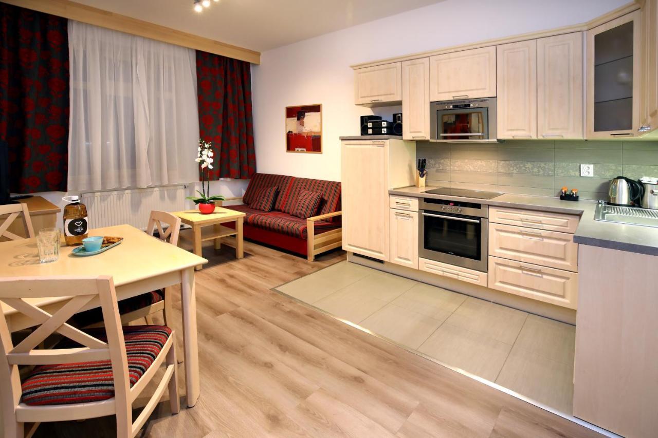 Anděl Aparthotel 3*