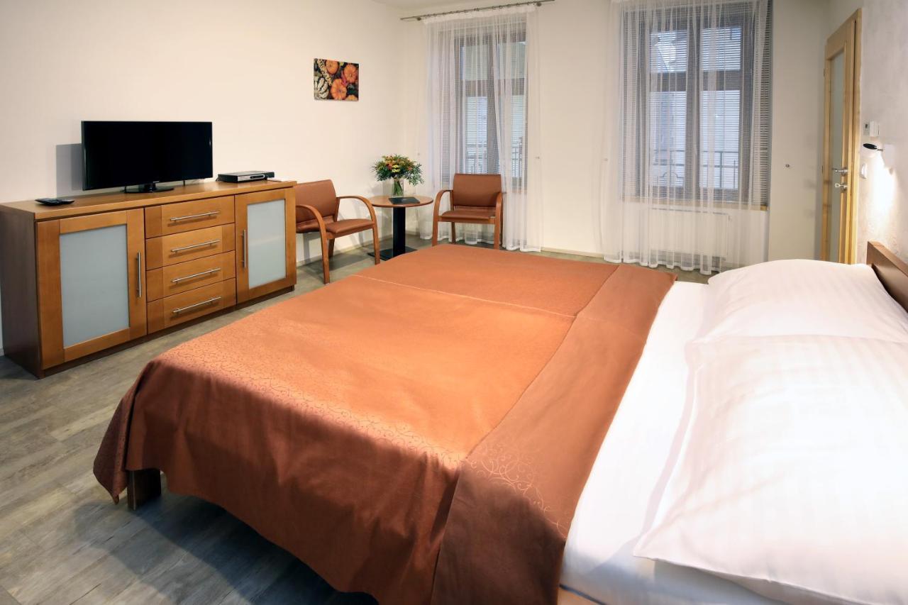 Anděl Aparthotel Praha