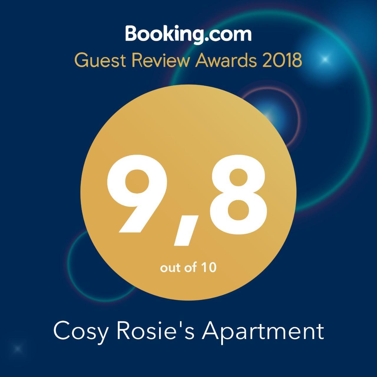 Apartment Cosy Rosie's Prag