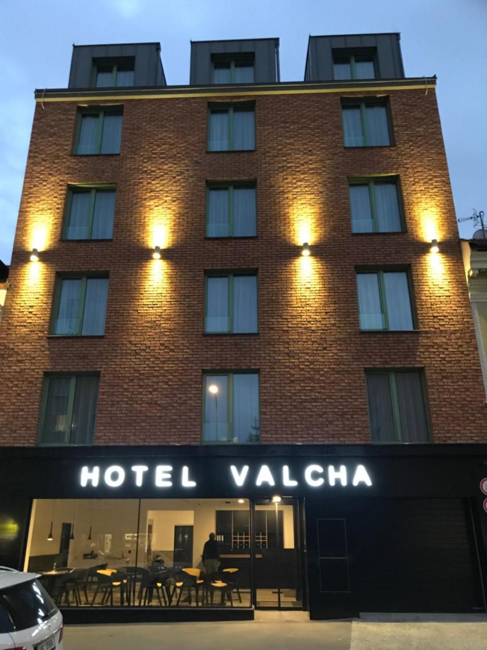 Valcha Hotell