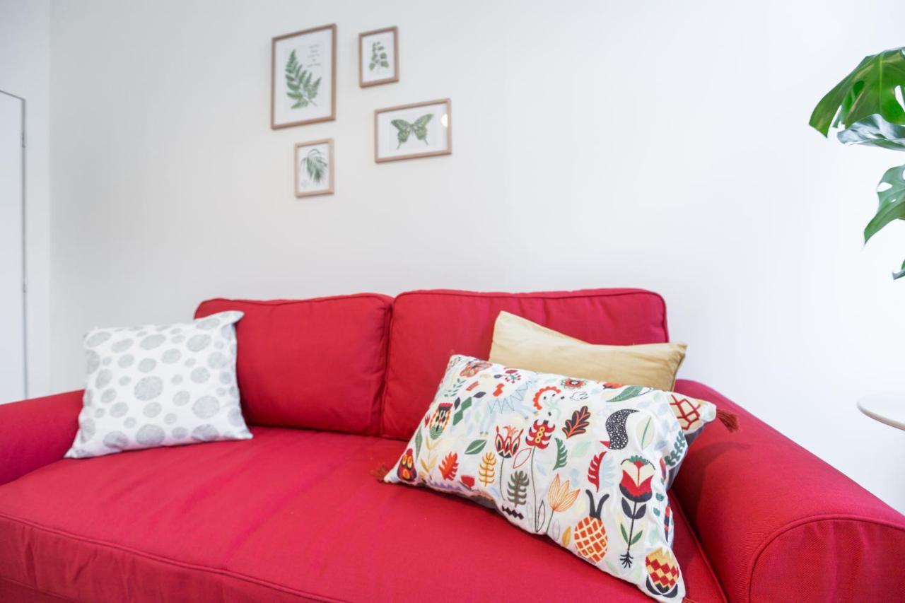 Lejlighedshotel L.i.a S.r.o Prag