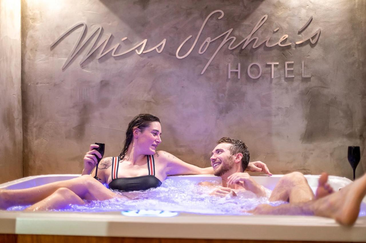 Hotel Miss Sophie's New Town&wellness 4*