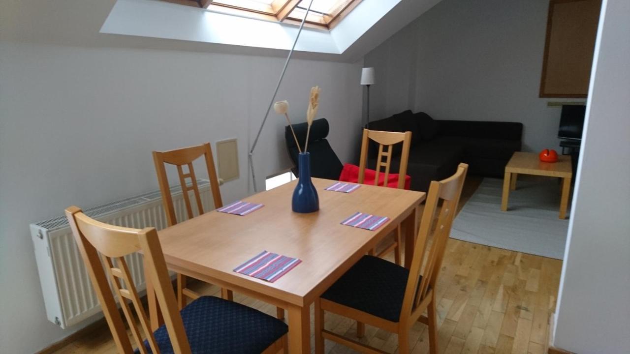 Budget Pricna Apartments Prag