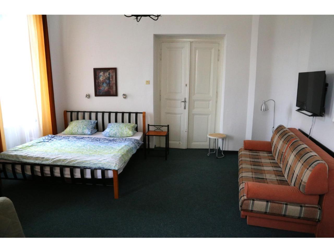 Privatunterkunft Kahoun *