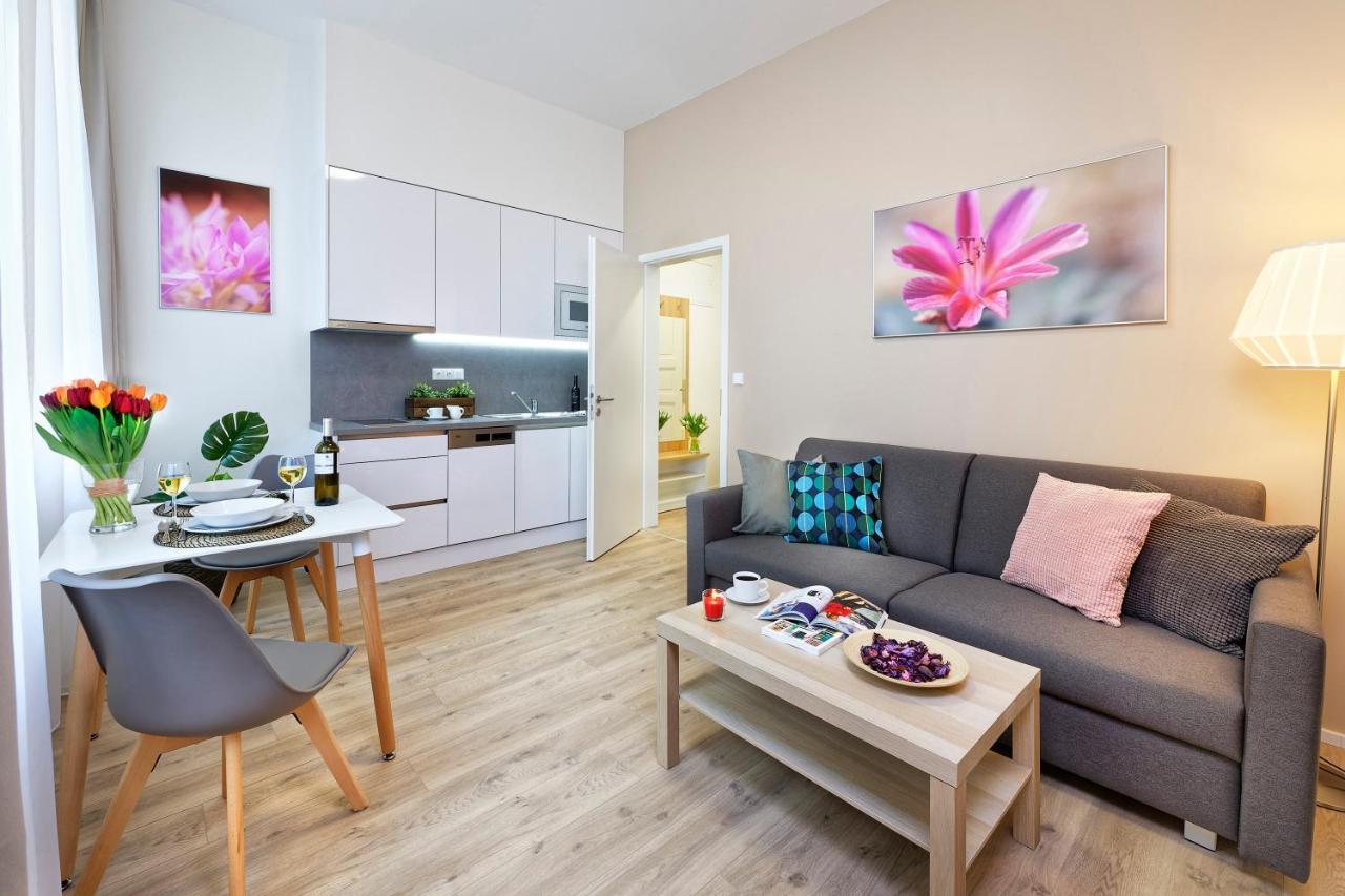 Lejlighedshotel Downtown Jugoslavska 4*