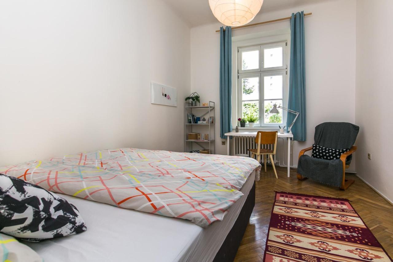 Apartment Grebovka *