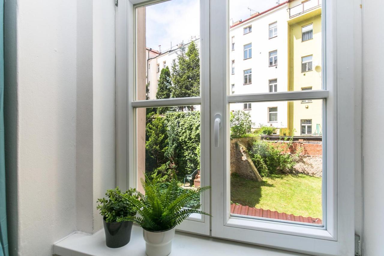 Apartment Grebovka *