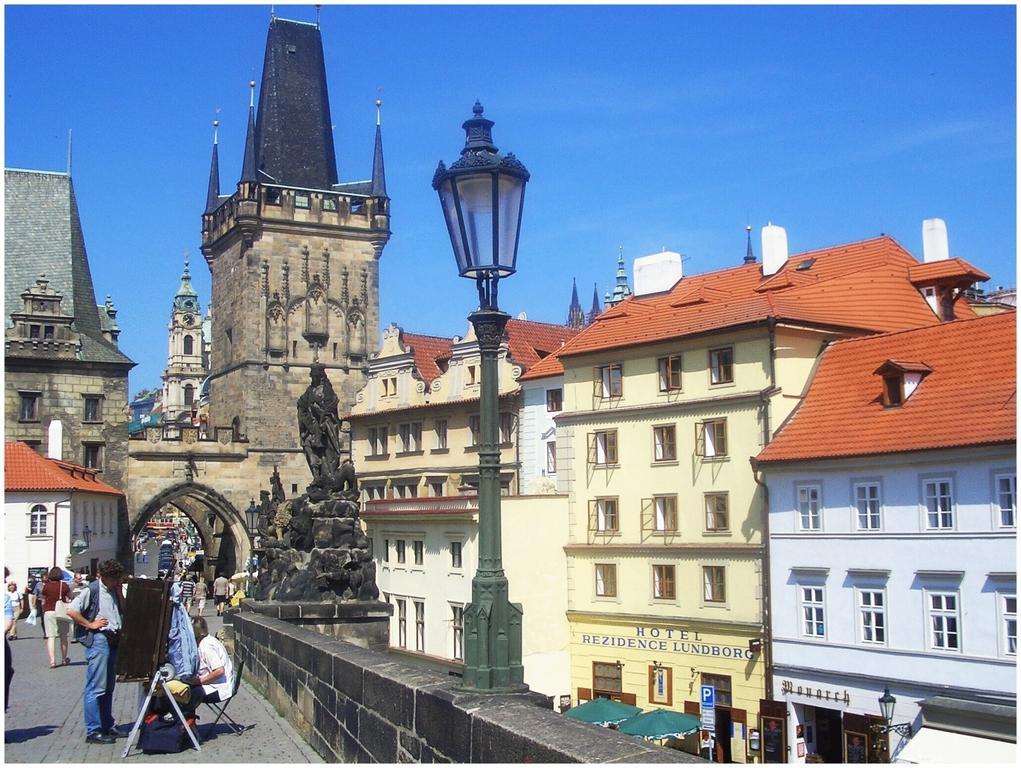 Rezidence Lundborg Prague