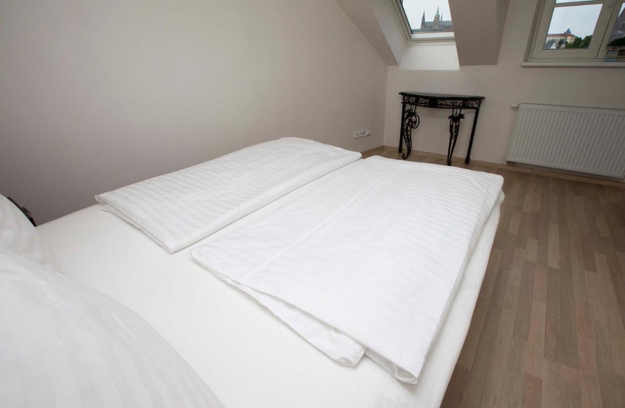 Apartmán Greg Kampa Praha