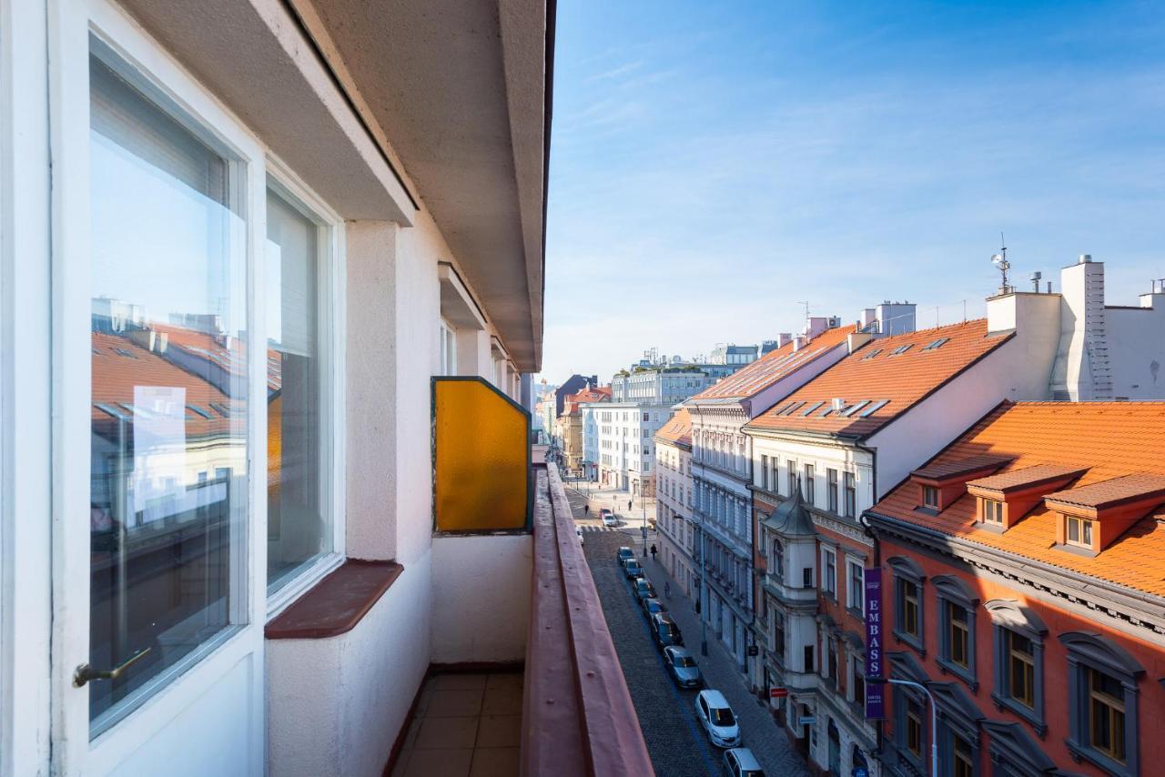 Mcsleep Hostel Prag