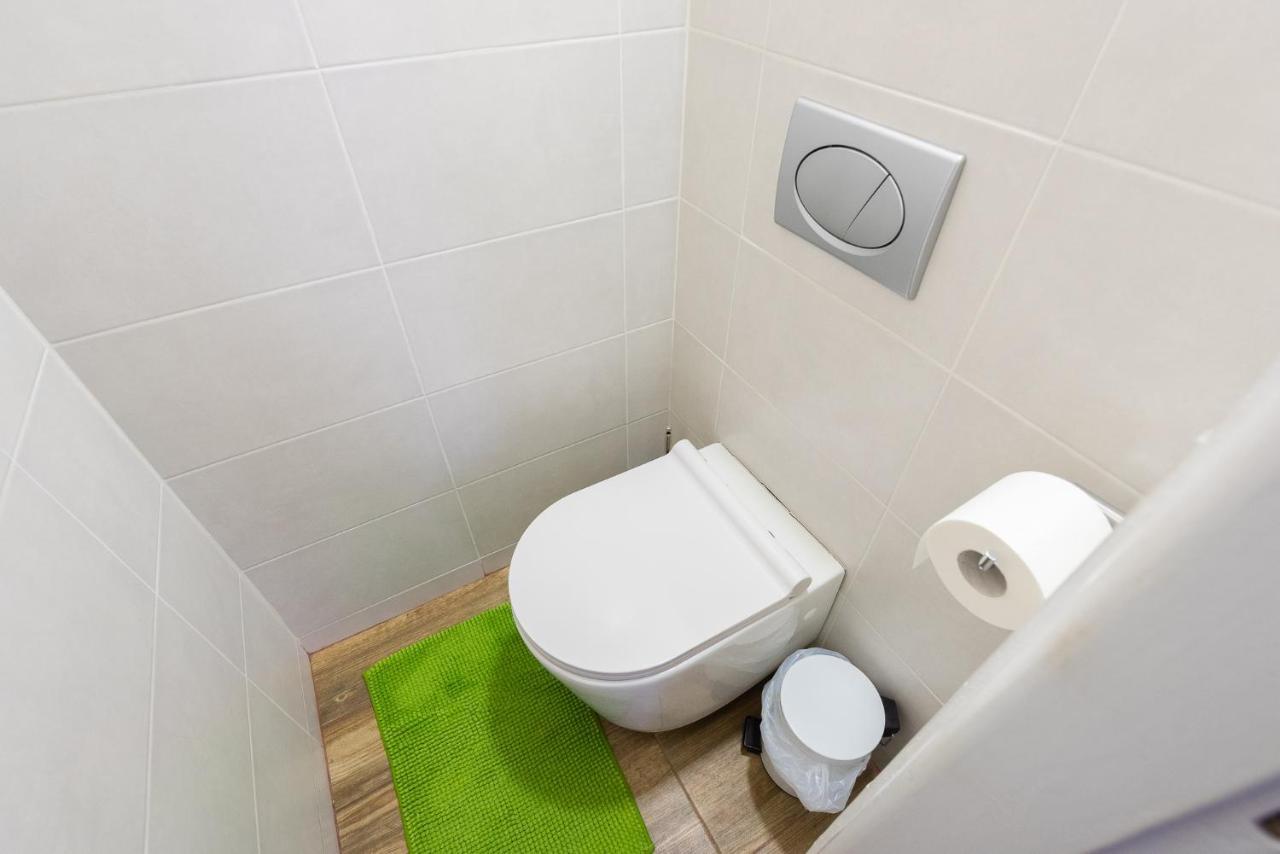 Mcsleep Hostel Prag