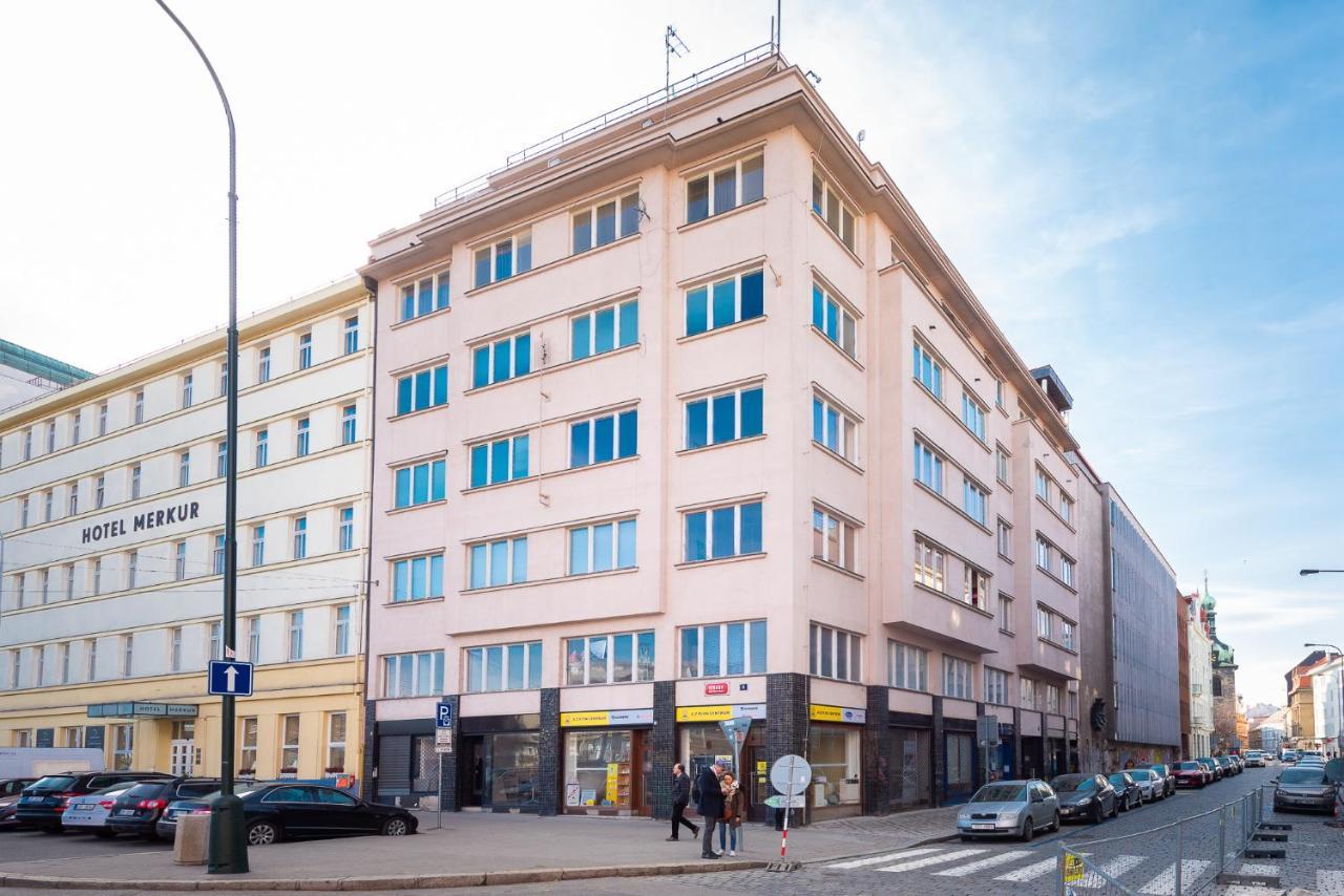 Mcsleep Hostel Prag