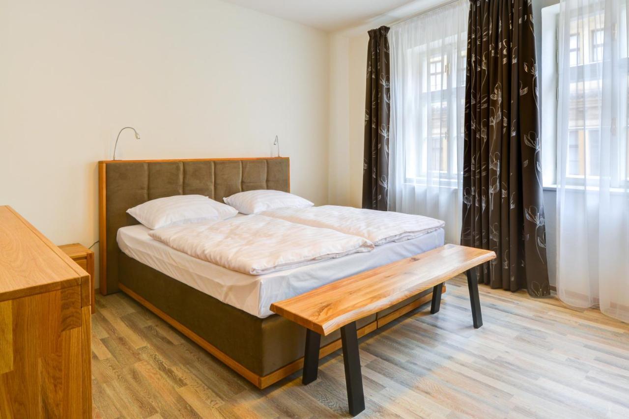 Lejlighedshotel Karlova - Mostecka 10 St Depandance *