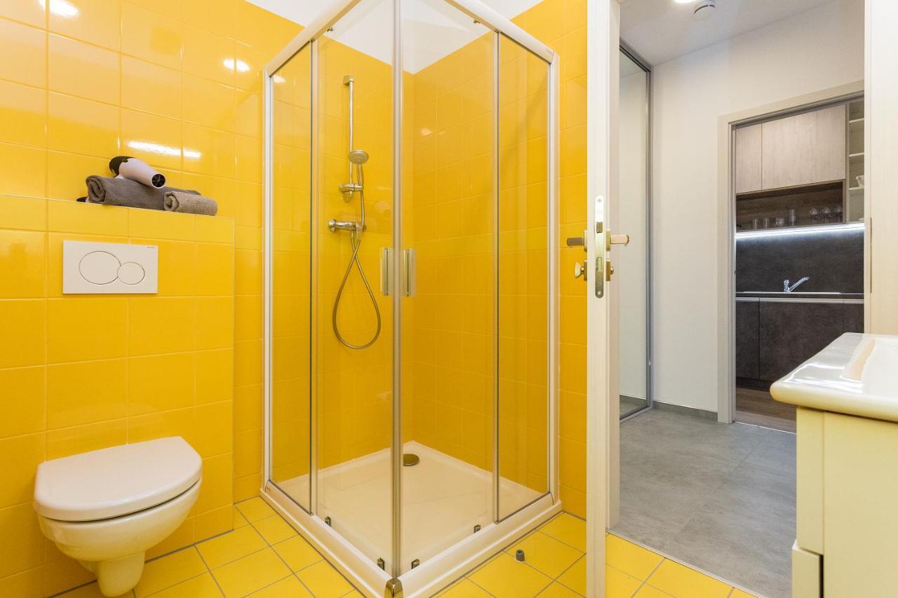 Apartmán Harfa