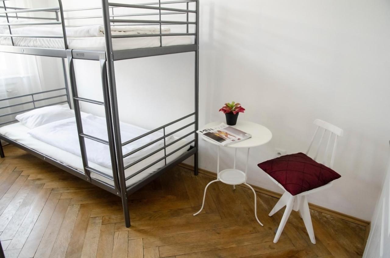 The Republic Garden Hostel Praha