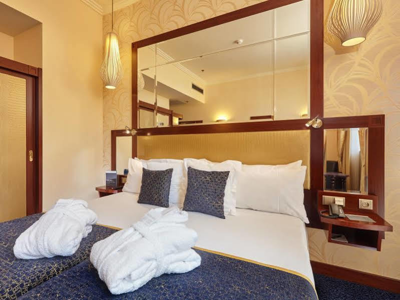 Hotell Occidental Wilson