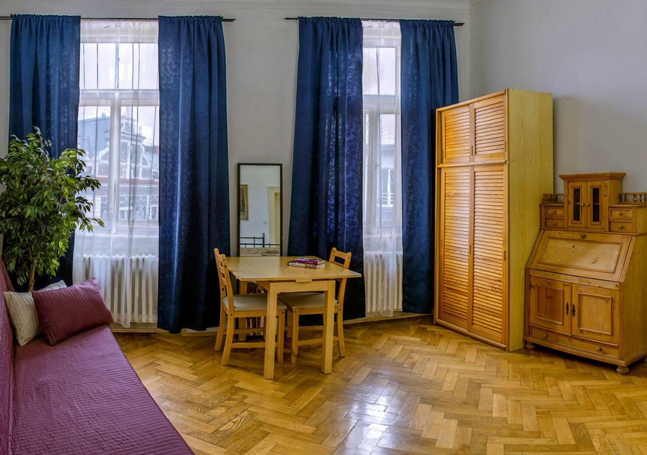 U Taisia Lägenhetshotell Prag