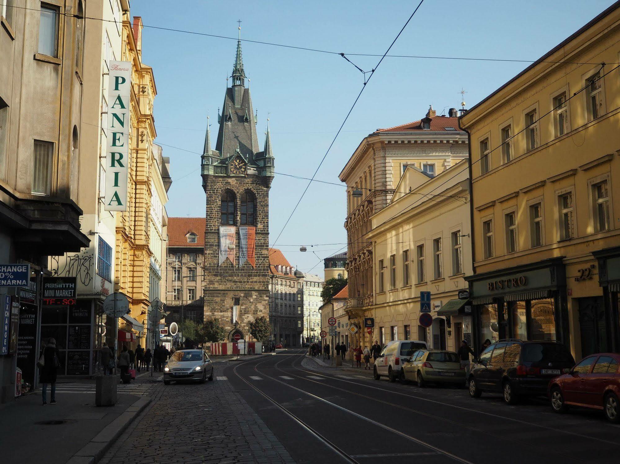 Harrachovsky Palace Prag