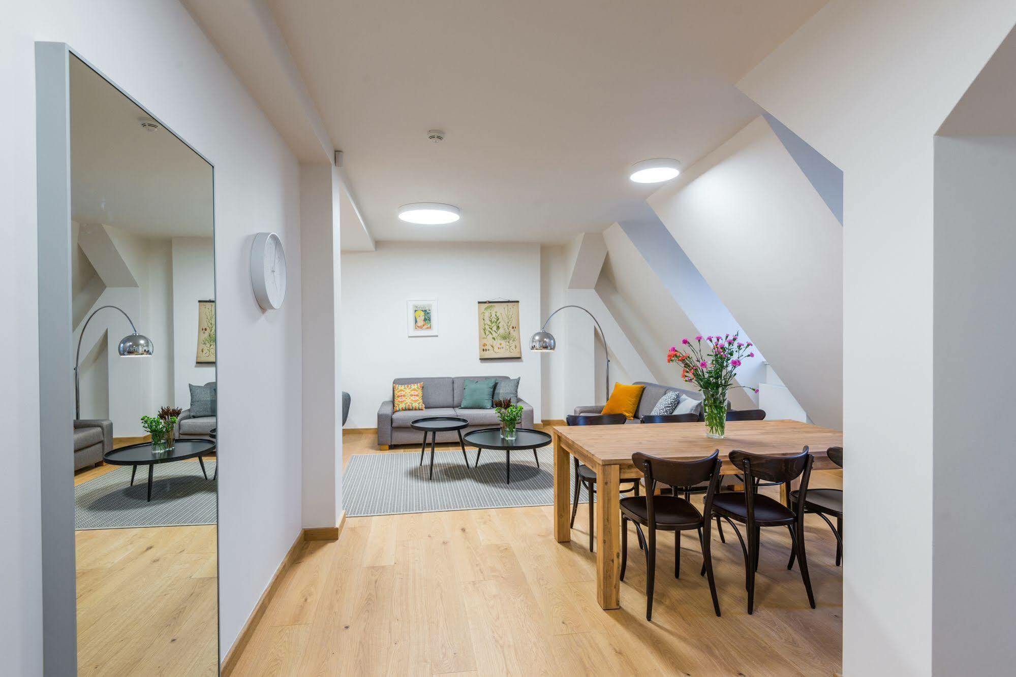 Harrachovsky Palace Apartmán Praha