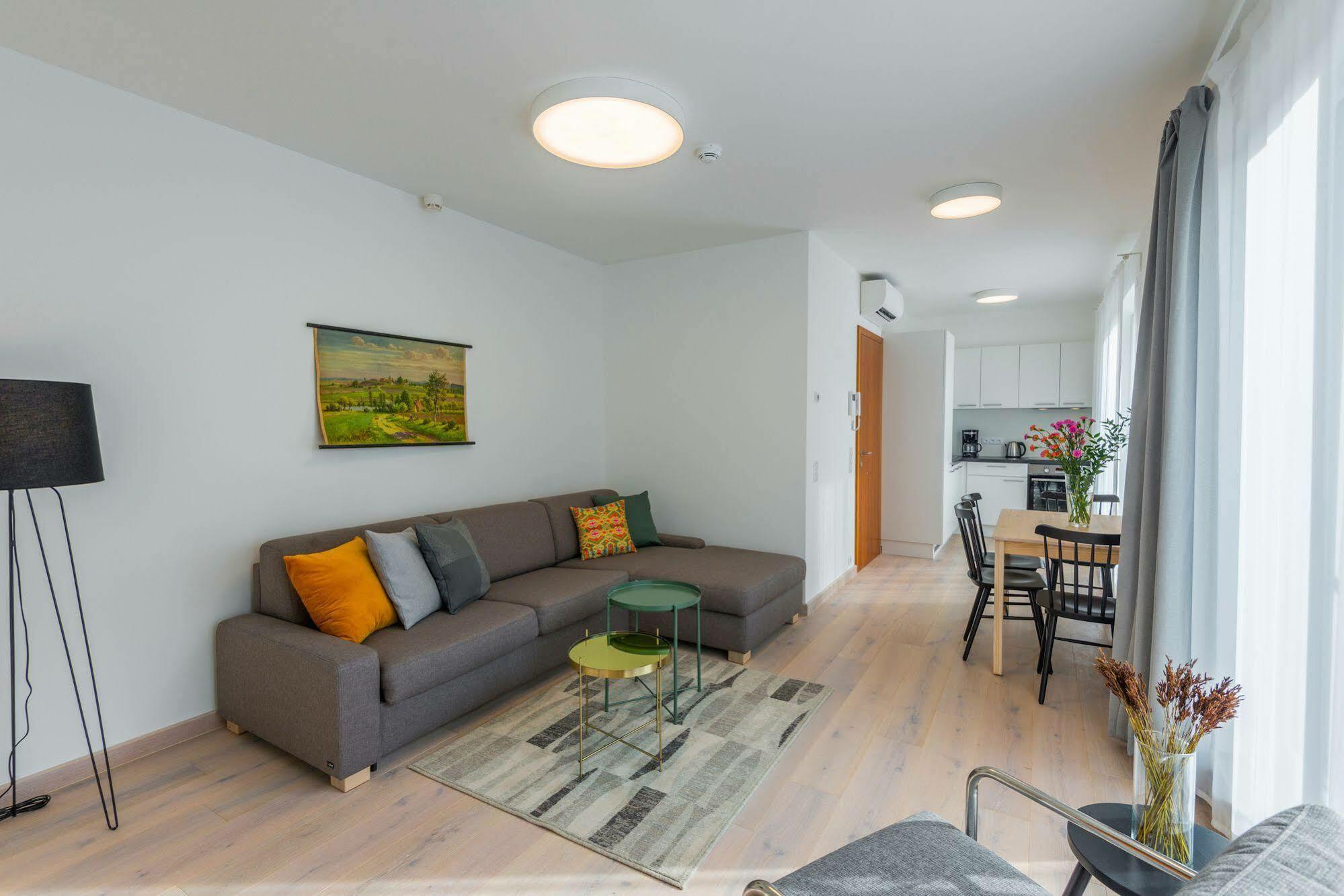 Harrachovsky Palace Apartmán Praha