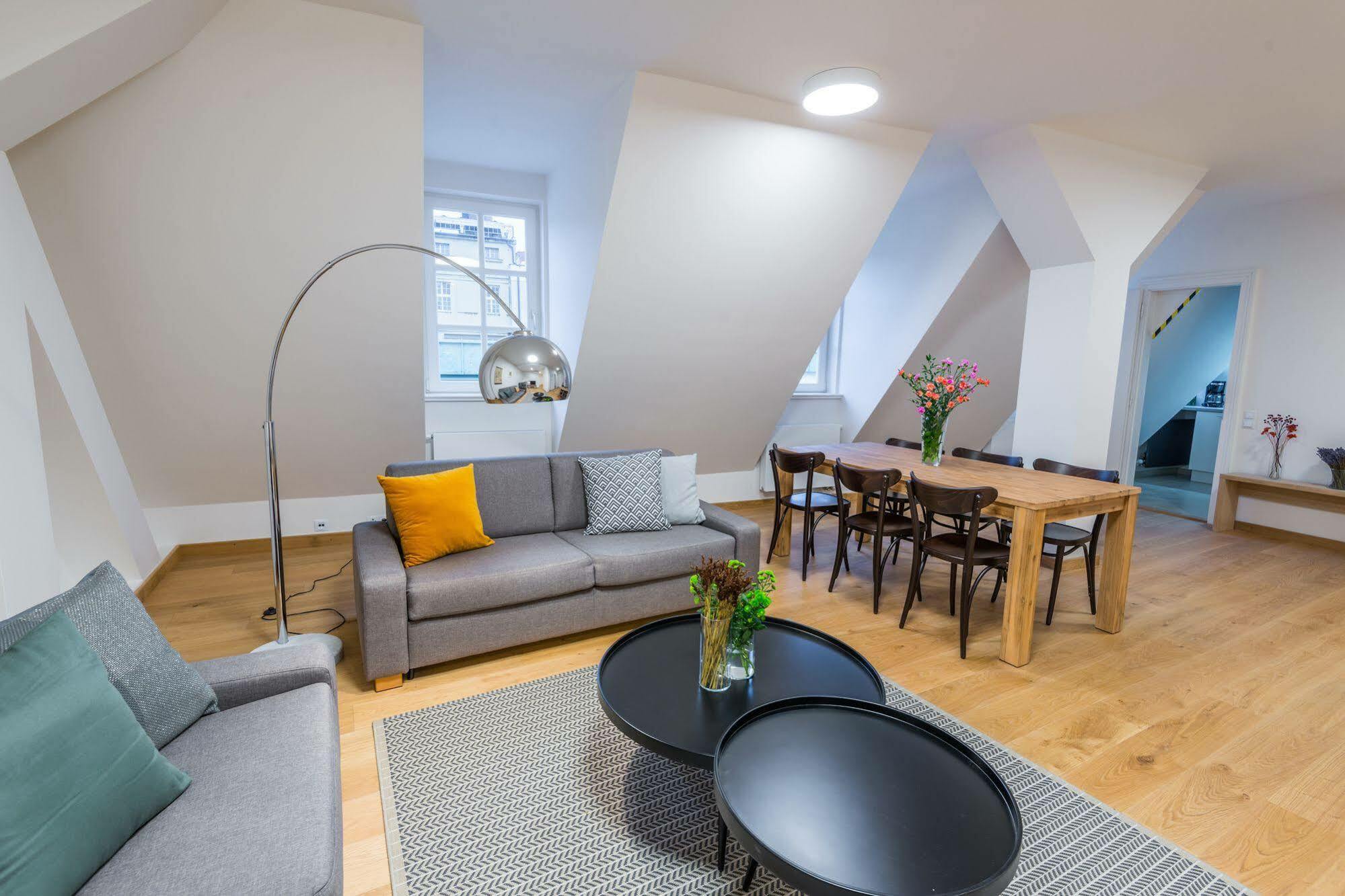 Apartmán Harrachovsky Palace *