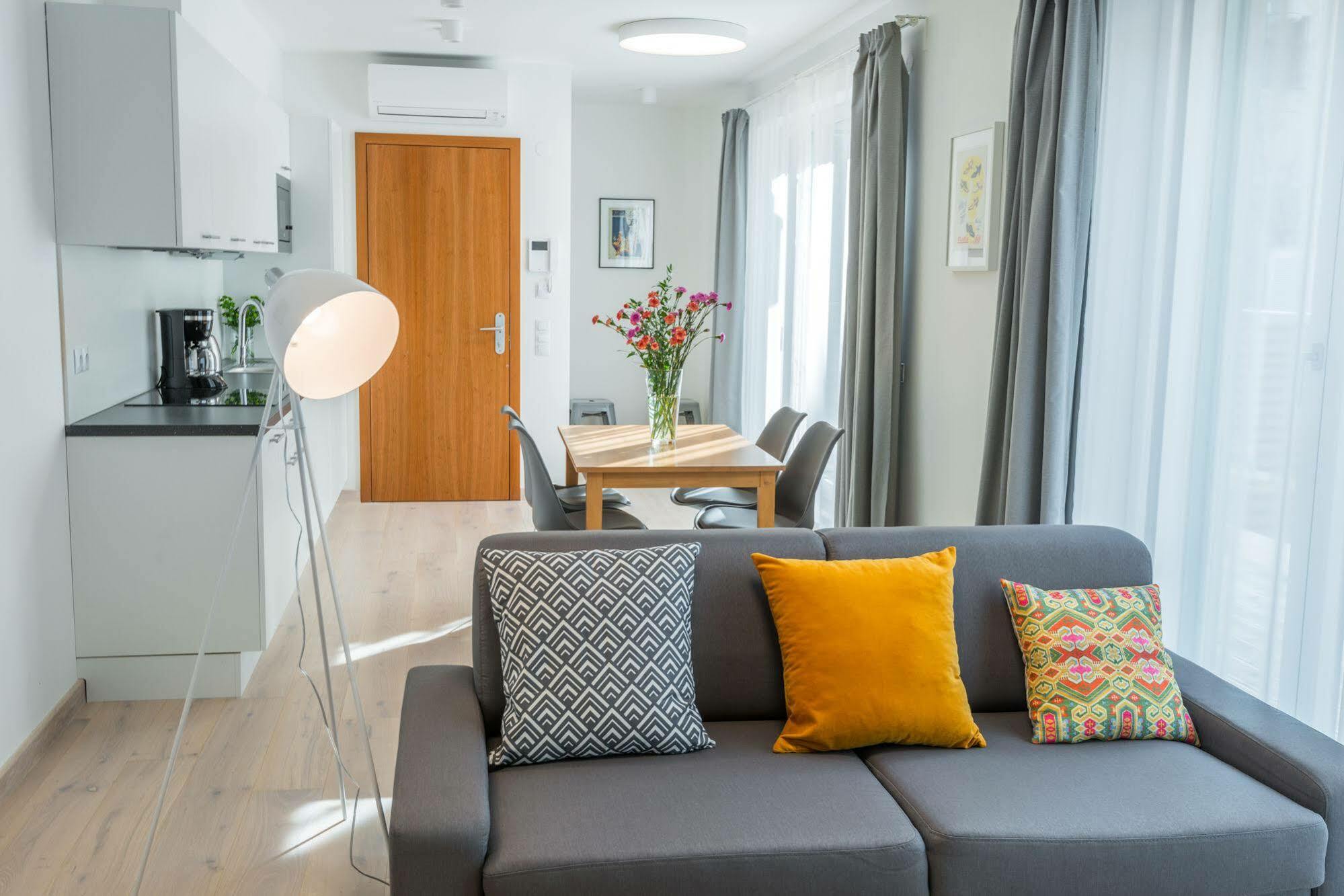 Apartmán Harrachovsky Palace Praha