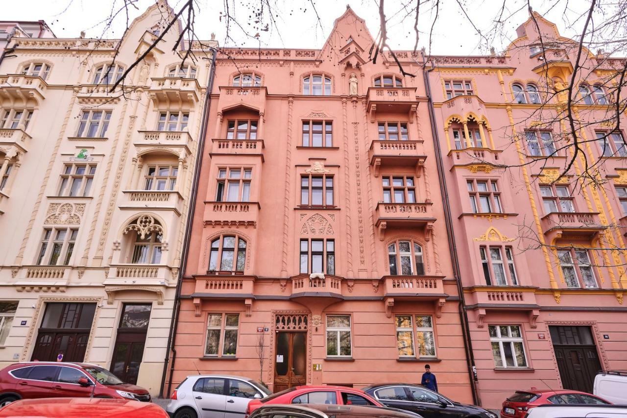 Apartment Slezska 58 Prag