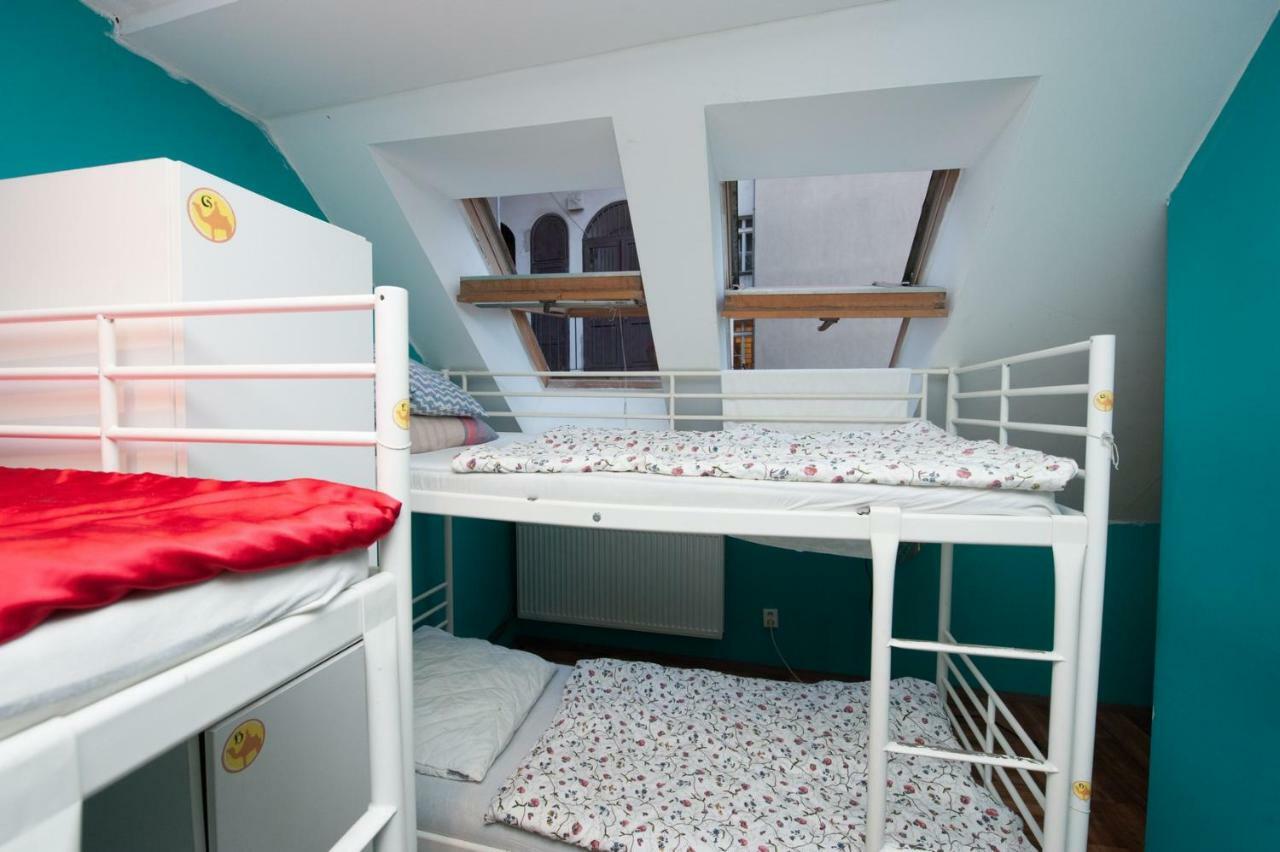 Backpacker Hostel *