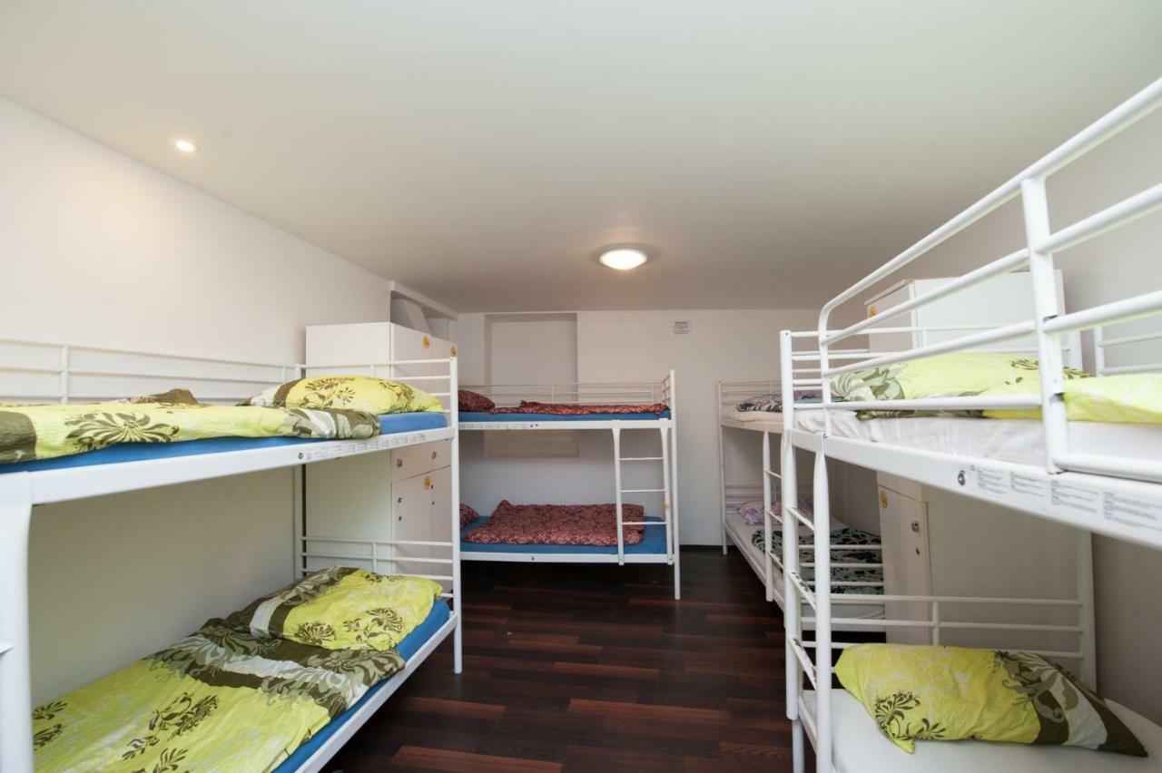 Backpacker Hostel Hostel Prague