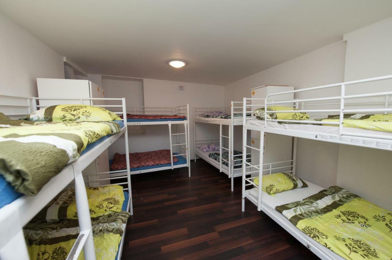 Backpacker Hostel Hostel Prague