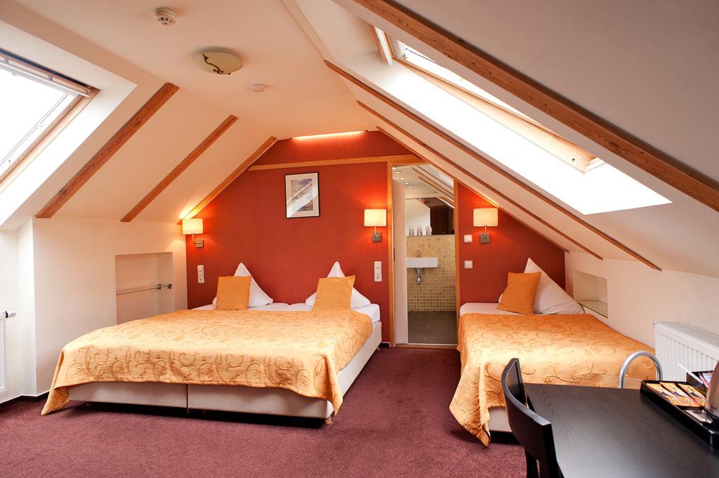 Andel Hotell Prag