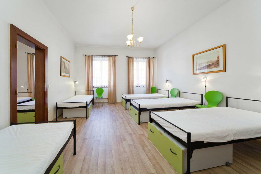 Hostel Little Quarter Prag