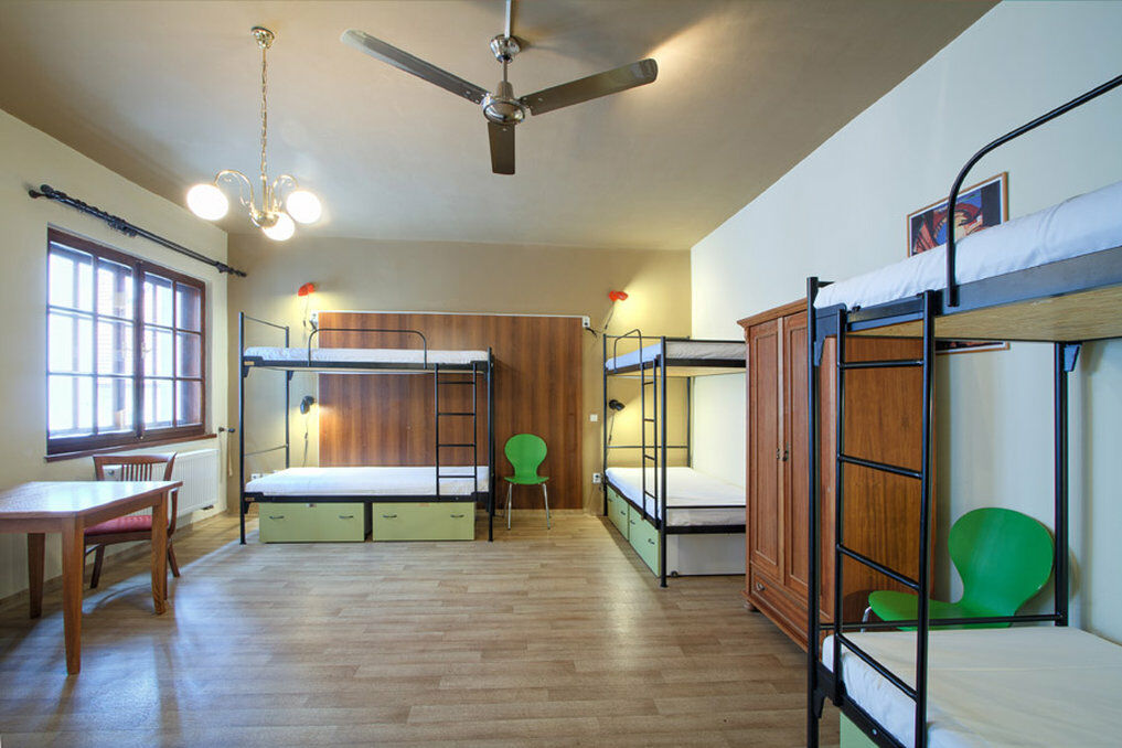 Little Quarter Hostel Prag