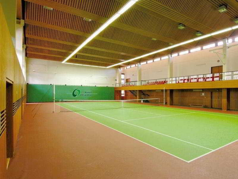 Hotel Congress & Wellness Olsanka 4*